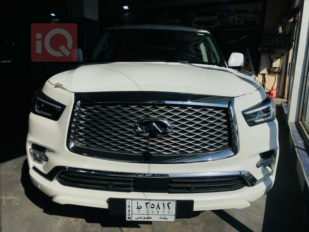 انفنتي QX80